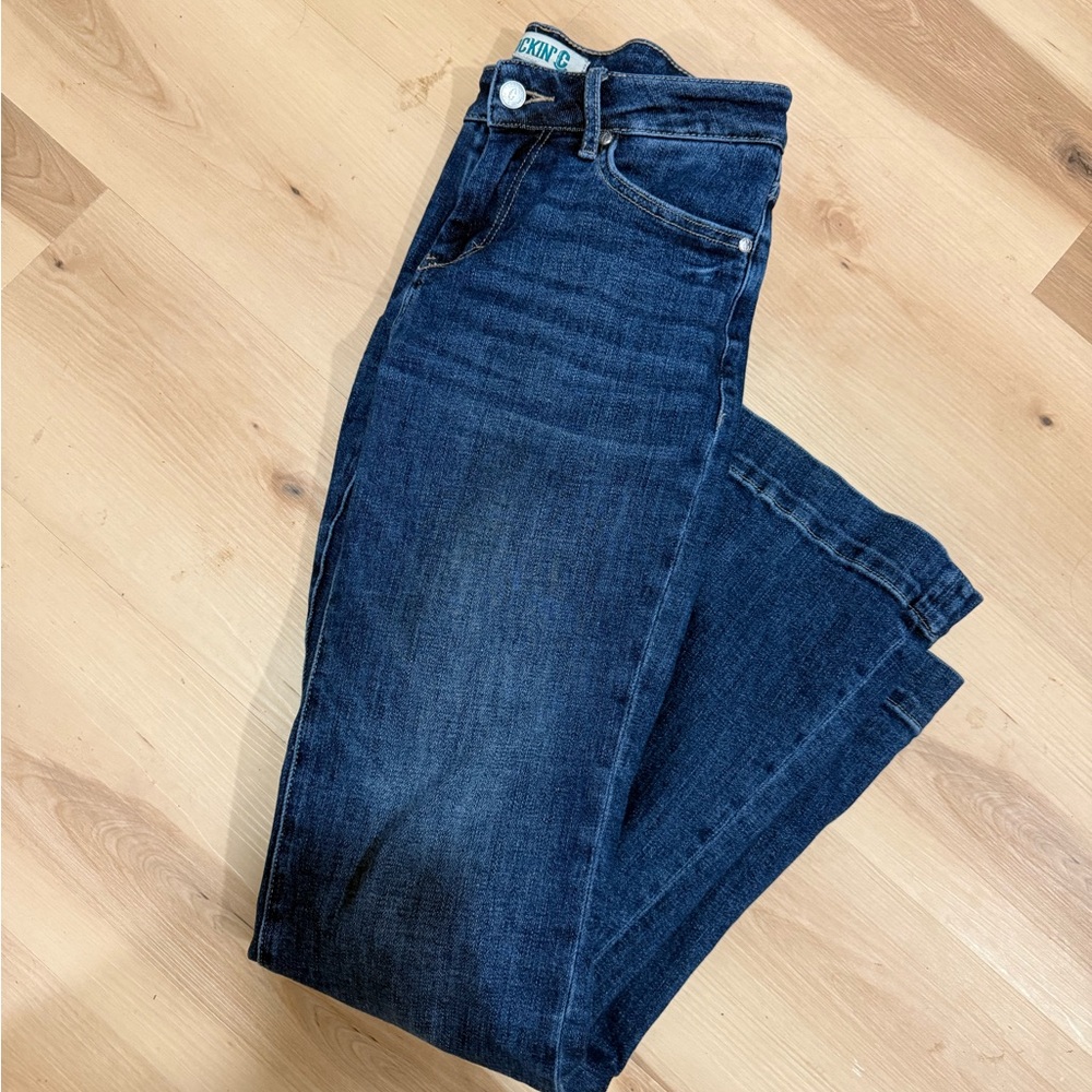 Women's Classic Blue bootcut  Jeans